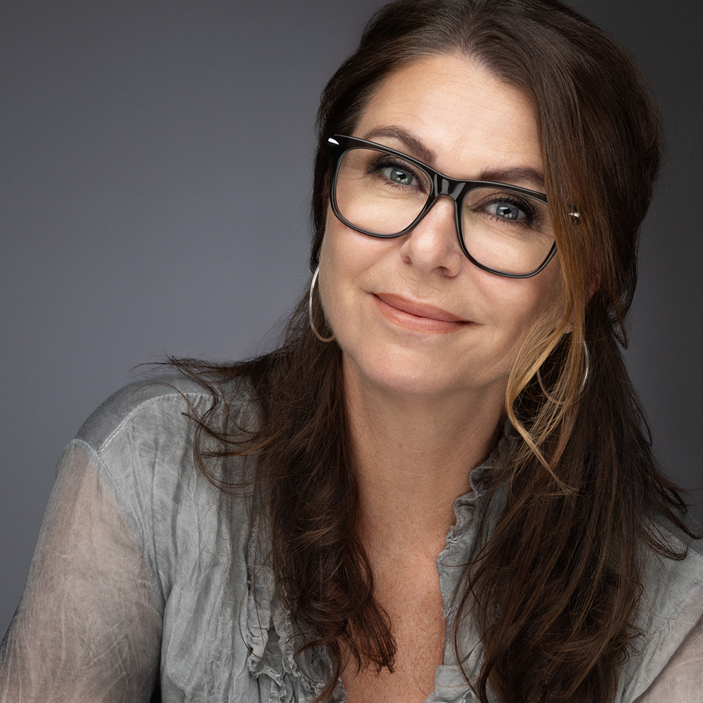 Portrait of Martina Wärenfeldt
